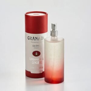 Colônia Granado Cardamomo e Gengibre 230 ml