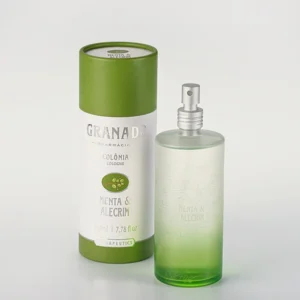Colônia Granado Menta e Alecrim 230 mll
