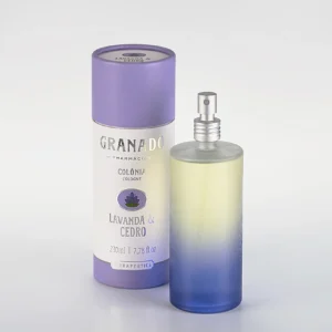 Colônia Granado Lavanda e Cedro 230 ml