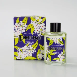 Colônia Phebo Verbena Tropical 200 ml