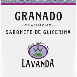 Sabonete em Barra Lavanda Granado Terrapeutics 90g