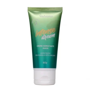 Creme para Mãos Intense Dream Via Aroma 60g