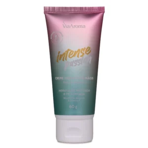 Creme para mãos Intense Passion Via Aroma 60g