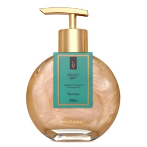 Sabonete Líquido Breeze Via Aroma 200 ml