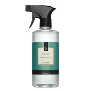 Água Perfumada para Tecidos Breeze Via Aroma 500 ml