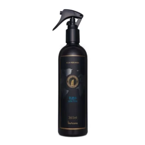 Água Perfumada para Tecidos Dubai Lírio Gold Via Aroma 365 ml