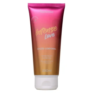 Loção Corporal Intense Love Via Aroma 200 ml