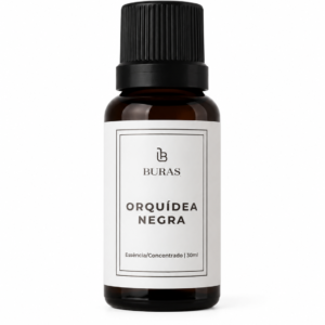 Essência Orquídea Negra Bubas 20 ml