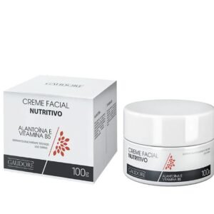 Creme Hidratante Facial Gaudore 100g