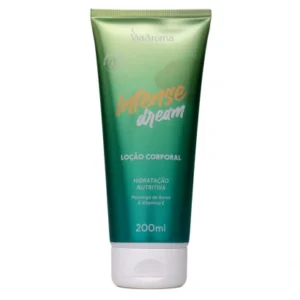 Loção Corporal Intense Dream Via Aroma 200 ml