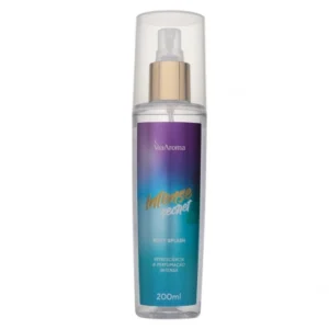 Body Splash Intense Secret Via Aroma 200 ml