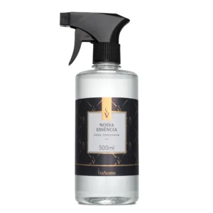 Água Perfumada para Tecidos Nossa Essência Via Aroma 500 ml