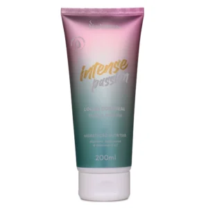 Loção Corporal Intense Passion Via Aroma 200 ml