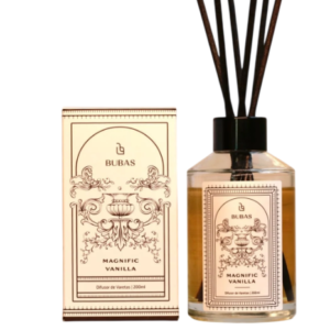 Difusor de Varetas Magnific Vanilla Bubas 200 ml