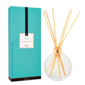 Difusor de Varetas Baby Via Aroma 200 ml