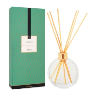 Difusor de Varetas Bamboo Via Aroma 200 ml