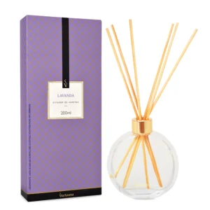 Difusor de Varetas Lavanda Via Aroma 200 ml
