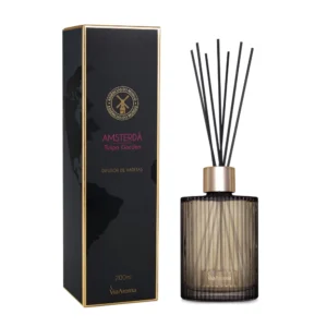 Difusor de Varetas Amsterdã, Tulipa Garden Via Aroma 200 ml