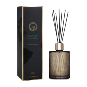 Difusor de Varetas Noronha, Musk Oceânico Via Aroma 200 ml