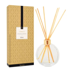 Difusor de Varetas Vanilla Via Aroma 200 ml