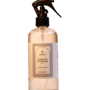 Home Spray Cerejas e Peônias Bubas 250 ml