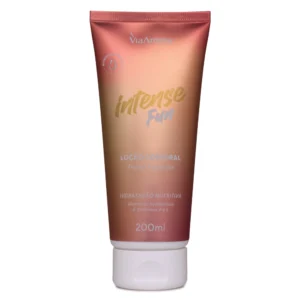 Loção Corporal Intense Fun Via Aroma 200ml